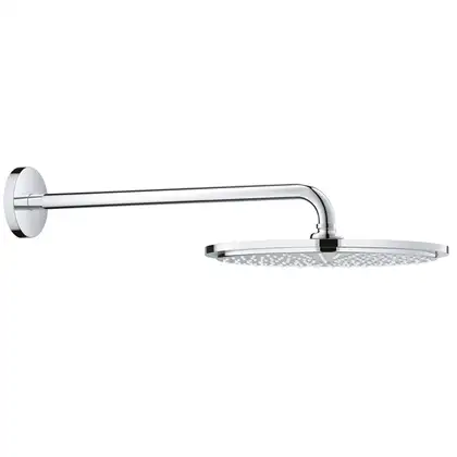 Верхній душ Hansgrohe Croma E 280 1jet, хром (26257000)