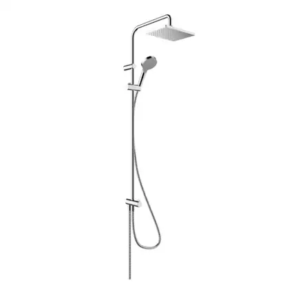 Hansgrohe Vernis Shape Душевая система 230, хром (26282000)