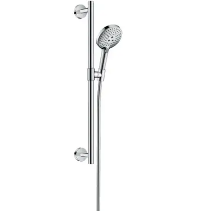 Душевой набор Hansgrohe Raindance Select S 120 3jet, хром (26320000)