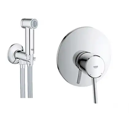 Комплект гігієнічного душа Grohe Concetto (26332007)