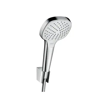 Hansgrohe Croma Select E Vario 160 Душ. гарнітур, білий/хром (26413400)