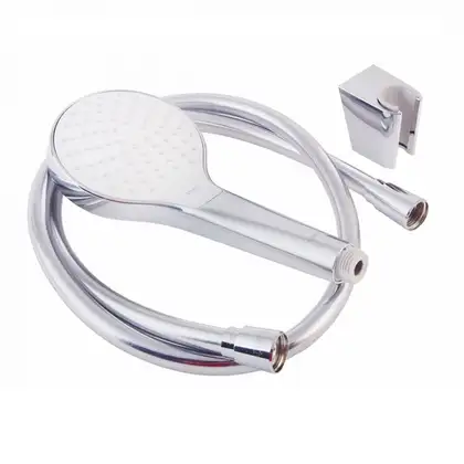 Hansgrohe Croma Select S Vario Porter 125, білий / хром (26421400)