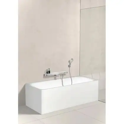 Ручний душ Hansgrohe Raindance Select S 120 3jet, бронза матова (26530140)