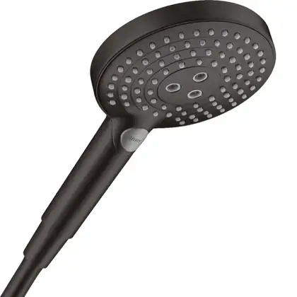 Ручний душ Hansgrohe Raindance Select S 120 3jet, Matt Black (26530670)