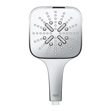 Ручний душ, 3 режими струменя Grohe Rainshower SmartActive (26550000)