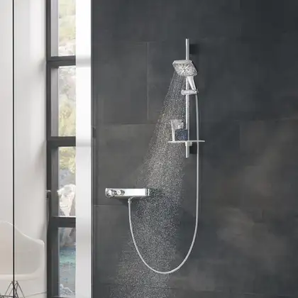 Grohe Rainshower SmartActive Душовий гарнітур, хром (26583000)