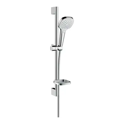 Hansgrohe Croma Select E Vario Душовий набір, білий/хром (26586400)