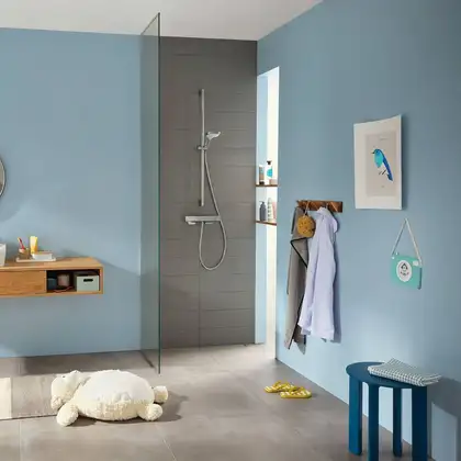 Hansgrohe Croma Select E Vario Душовий набір, хром (26592400)