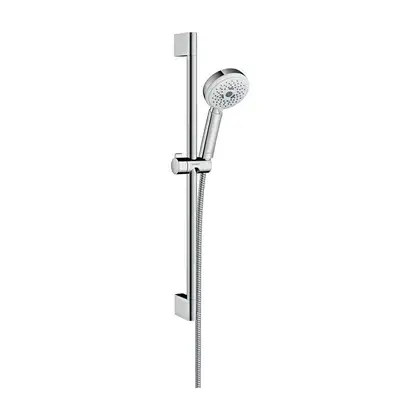 Hansgrohe Crometta 100 Multi Душовий набір, білий/хром (26650400)