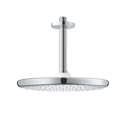 Верхній душ зі стельовим кронштейном Grohe Tempesta (260000) (26669000)
