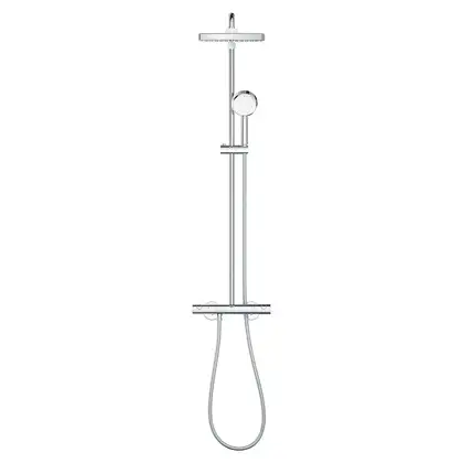 Душова система з термостатом для душа Grohe New Tempesta Cosmop. System (26689000)