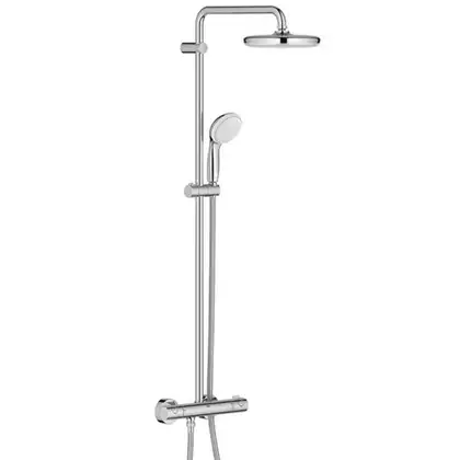 Grohe BauClassic Neutral Душевая система, хром (26699000)