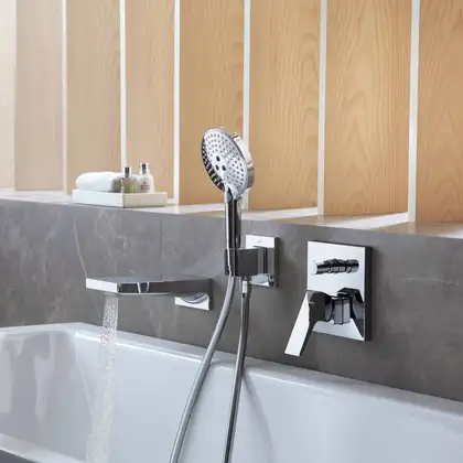 Hansgrohe Raindance S 120 3jet Душовий набір, хром (26721000)