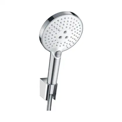 Hansgrohe Raindance Select S 120 3jet Душовий набір, хром/білий (26721400)