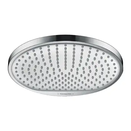 Верхній душ Hansgrohe Crometta S 240 1jet, хром (26723000)
