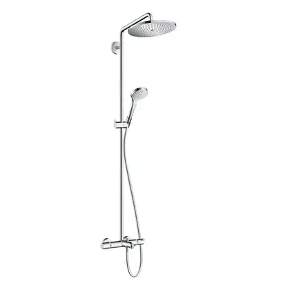 Hansgrohe Croma Select S 280 Душевая система для ванны, хром (26792000)