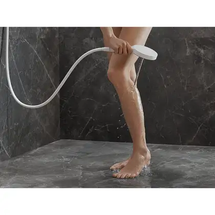 Hansgrohe Rainfinity 130 Набір для душу, Matt White (26852700)