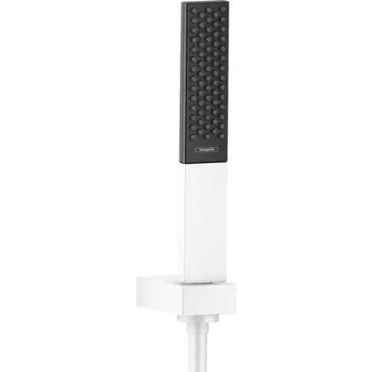 Hansgrohe Rainfinity 100 1jet Душовий набір, матовий білий (26857700)