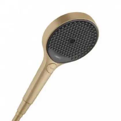 Ручний душ, Hansgrohe Rainfinity 130 3jet Brushed, Bronze (26864140)