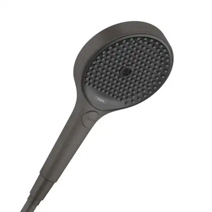 Ручний душ, Hansgrohe Rainfinity 130 3jet, Black (26864340)