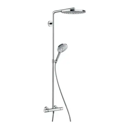Hansgrohe Raindance Select S 240 Душевая система, хром (27129000) Hansgrohe Raindance Select S 240 Душевая система, хром (27129000)