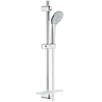 Душовий гарнітур з 3 режимами Grohe Euphoria 110 Champagne (27232001)