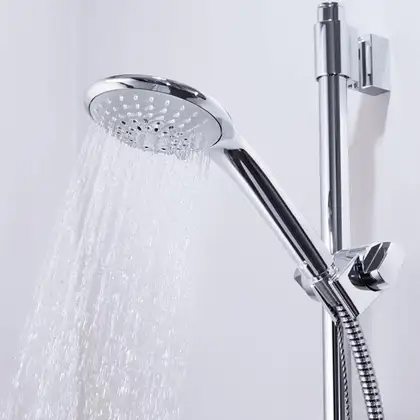 Душовий гарнітур з 3 режимами Grohe Euphoria 110 Champagne (27232001)