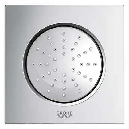 Бічний душ з одним режимом Grohe Rainshower F-Series 5 (27251000)