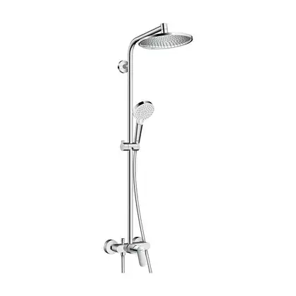 Hansgrohe Crometta S 240 Душова система, хром (27269000)