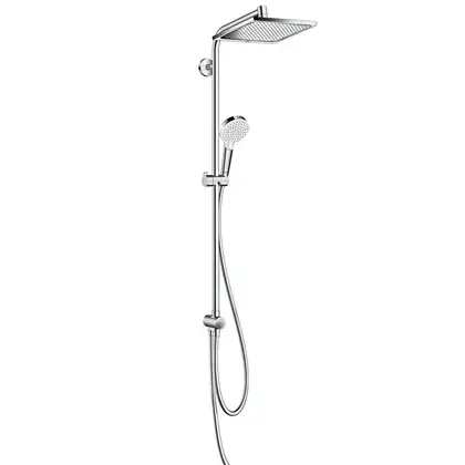Hansgrohe Crometta E Душова система 240, хром (27289000)