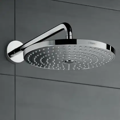 Верхній душ Hansgrohe Raindance Select S 300 2jet, хром (27378000) Верхній душ Hansgrohe Raindance Select S 300 2jet, хром (27378000)