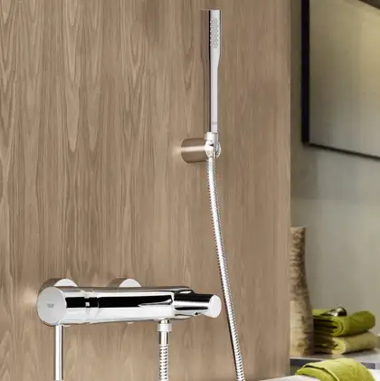 Ручний душ з 1 видом струменя GROHE Euphoria Cosmopolitan Stick (27400000)