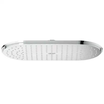 Верхній душ з 1 режимом струменя GROHE Rainshower Veris 300 (27471000)