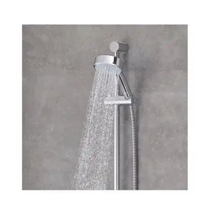 Душовий набір з тримачем, 3 режими струменя Grohe New Tempesta Cosmopolitan (27584002)