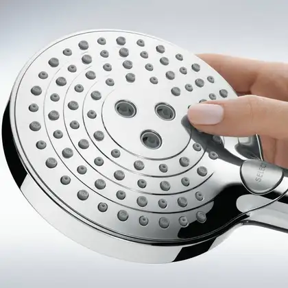 Hansgrohe Raindance Select S Душевой гарнитур, хром (27669000)