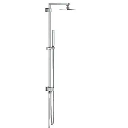 Grohe Euphoria Cube System 152, душова система, хром (27696000)
