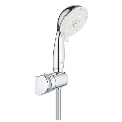 Душовий гарнітур з 4 режимами Grohe New Tempesta Rustic 100 (27805001)