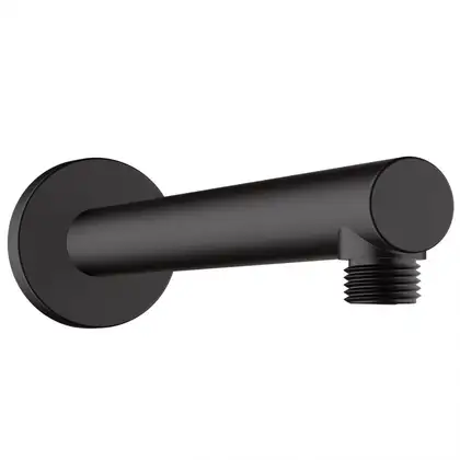 Тримач верхнього душу Hansgrohe Vernis Blend 240, Matt Black (27809670)
