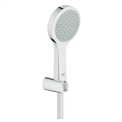 Душовий гарнітур з 2 режимами Grohe Power & Soul Cosmopolitan 115 (27838000) Душовий гарнітур з 2 режимами Grohe Power & Soul Cosmopolitan 115 (27838000)