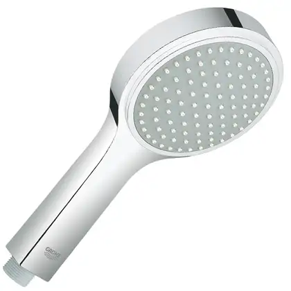 Душовий гарнітур з 2 режимами Grohe Power & Soul Cosmopolitan 115 (27838000) Душовий гарнітур з 2 режимами Grohe Power & Soul Cosmopolitan 115 (27838000)