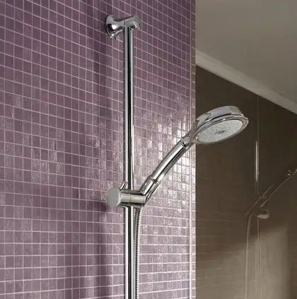 Hansgrohe Raindance Classic 100 Душевой набор 3jet, хром (27841000) Hansgrohe Raindance Classic 100 Душевой набор 3jet, хром (27841000)