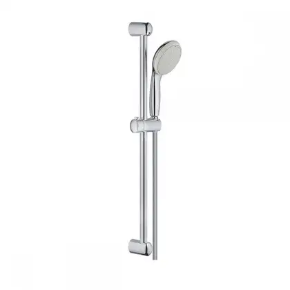 Душовий гарнітур зі штангою, 1 режим струменю Grohe New Tempesta Classic (27853001)