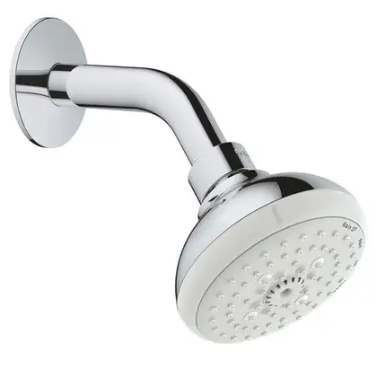 Верхній душ з кронштейном Grohe New Tempesta 100 (27870001)