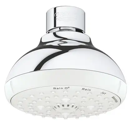 Верхній душ з кронштейном Grohe New Tempesta 100 (27870001)