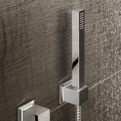 Grohe Euphoria Cube + Stick Душовий гарнітур, хром (27889000)