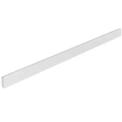 Настінна планка Hansgrohe WallStoris 70x3, 3x1, 2 см, Matt White (27904700) Настінна планка Hansgrohe WallStoris 70x3, 3x1, 2 см, Matt White (27904700)