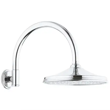 Верхній душ з одним режимом Grohe Rainshower Rustic 210 (28369000)