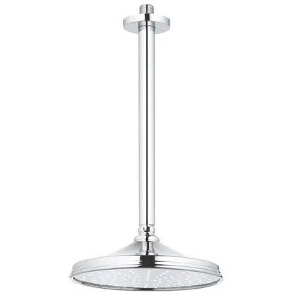 Верхній душ з одним режимом Grohe Rainshower Rustic 210 (28369000)