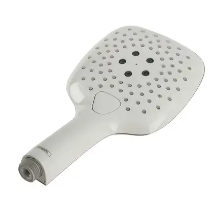 Ручний душ Hansgrohe PuraVida 150 3jet, білий / хром (28557400)