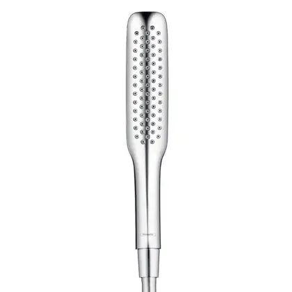 Ручний душ Hansgrohe PuraVida 120 1jet, хром (28558000)